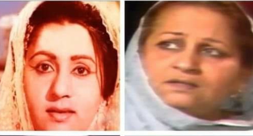 اداکارہ طلعت صدیقی انتقال کر گئی
